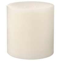 GRANSSKOG IKEA 005.291.24 Свеча формовая без запаха 3 фитиля белый GRANSSKOG IKEA 005.291.24 Свеча формовая без запаха 3 фитиля белый