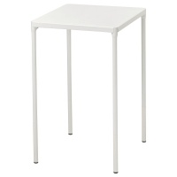 FEJAN IKEA 404.690.19 Стол садовый 50x44 см Белый