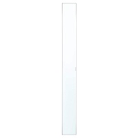 AHEIM Дверь с петлями, зеркало, 25x229 см AHEIM Дверь с петлями, зеркало, 25x229 см