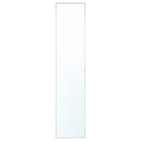 AHEIM Дверь с петлями, зеркало, 50x229 см AHEIM Дверь с петлями, зеркало, 50x229 см