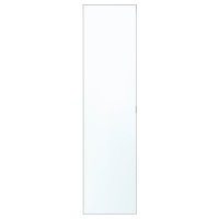 AHEIM Дверь с петлями, зеркало, 50x195 см AHEIM Дверь с петлями, зеркало, 50x195 см
