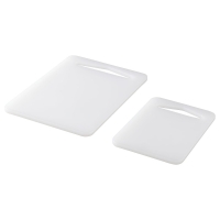 LEGITIM IKEA 705.567.03 Доски 2 шт. разделочные Белый