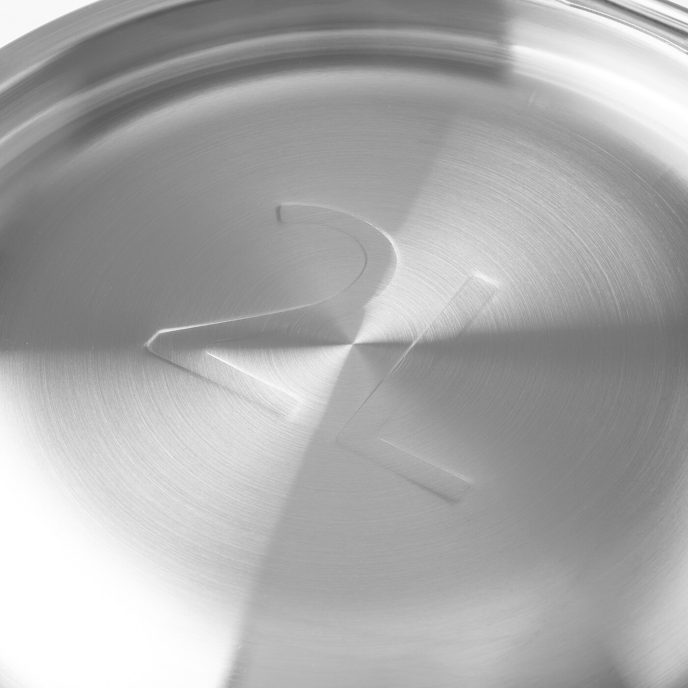 CIKLID IKEA 605.592.74 Миски с крышкой набор 3 шт. нерж. сталь