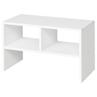 BRUKSVARA IKEA 505.756.08 Журнальный стол 61x30 см белый