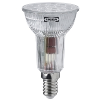 SOLHETTA IKEA 305.493.33 Светодиодная лампа E14 refl R50 600 лм с регулировкой яркости