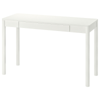 TONSTAD IKEA 805.382.09 Cтол письменный 120х47 см кремовый