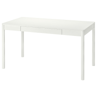 TONSTAD IKEA 705.382.00 Cтол письменный 140х75 см кремовый