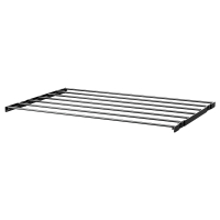 BOAXEL IKEA 505.755.90 Сушилка 60x40 см антрацит