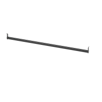 BOAXEL IKEA 705.755.89 Рельс 80 см антрацит