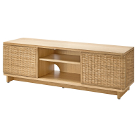 FRYKSAS IKEA 805.740.99 Тумба ТВ 157х41х49 см ротанг