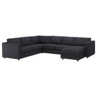 VIMLE Sofa narożna 5-osobowa