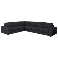 VIMLE Sofa narożna 5-osobowa