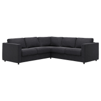 VIMLE Sofa narożna 4-osobowa