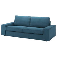 KIVIK Sofa 3-osobowa, Tallmyra niebieski