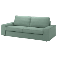 KIVIK Sofa 3-osobowa, Tallmyra jasnozielony