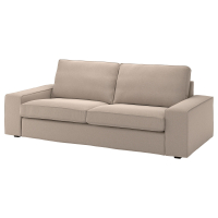 KIVIK Sofa 3-osobowa, Tallmyra beżowy