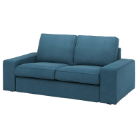 KIVIK Sofa 2-osobowa, Tallmyra niebieski