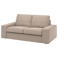 KIVIK Sofa 2-osobowa, Tallmyra beżowy