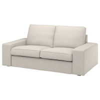 KIVIK Sofa 2-osobowa, Gunnared beżowy