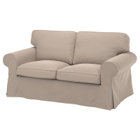 EKTORP Sofa 2-osobowa, Tallmyra beżowy