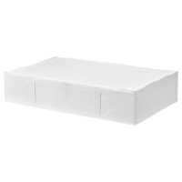 SKUBB IKEA 205.910.49 Контейнер для одежды/постельного белья 90x53x19 см белый