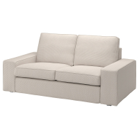 KIVIK Sofa 2-osobowa, Tresund jasnobeżowy