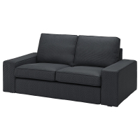 KIVIK Sofa 2-osobowa, Tresund antracyt