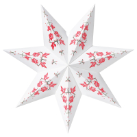 STRALA Klosz, amarylis, 48 cm