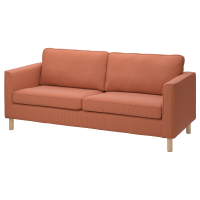 PÄRUP Sofa 3-osobowa, Kelinge rdzawy