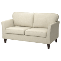 EKHOLMA Sofa 2-osobowa, Kilanda jasnobeżowy