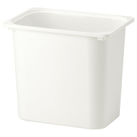 TROFAST IKEA 305.820.87 Контейнер 42x30x36 см белый