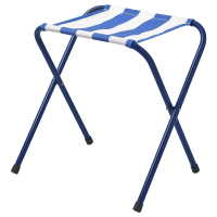 STRANDÖN IKEA 305.911.00 Складной табурет синий