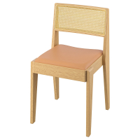 STOCKHOLM 2025 IKEA 605.901.42 Стул дуб/ротанг