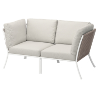 SEGERÖN Sofa 2-osobowa, na zewnątrz