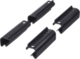 SAMLA Klips do zamykania pojemnika 45/65l, czarny
