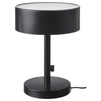 NYMANE IKEA 205.930.72 Настольная лампа 33 см антрацит