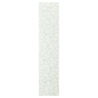 LINNABERG Drzwi z zawiasami, biały, 50x229 cm LINNABERG Drzwi z zawiasami, biały, 50x229 cm