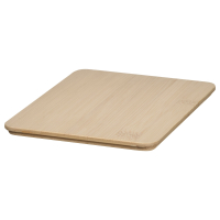 KUGGIS IKEA 105.686.19 Крышка 13x18 см бамбук