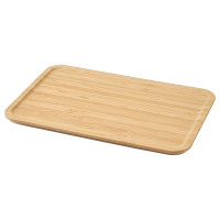 IKEA 365+ 505.956.92 Крышка большая прямоугольная 32x21 см бамбук