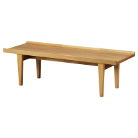 GUTTANE IKEA 105.877.12 Журнальный стол 116x39 см дуб