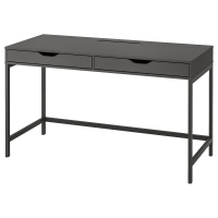 ALEX IKEA 805.888.88 Письменный стол 132x58 см темно-серый