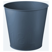 ÅKERBÄR Osłonka doniczki, do wewnątrz/na zewnątrz granatowy, 32 cm