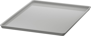 KUGGIS IKEA 705.991.56 Крышка 26x35 см светло-серая