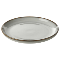 GLADELIG Talerzyk, szary, 20 cm