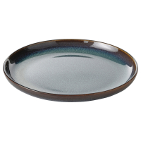 GLADELIG Talerzyk, niebieski, 20 cm