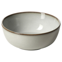 GLADELIG Miska, szary, 14 cm