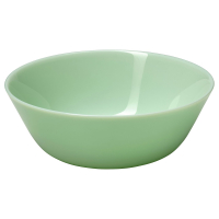 OFTAST Miska, jasnozielony, 15 cm