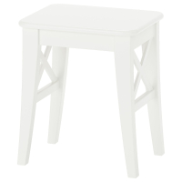 ROSENTORP IKEA 106.181.91 Табурет белый