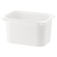 TROFAST IKEA 956.851.00 Контейнер 42x30x23 см Белый