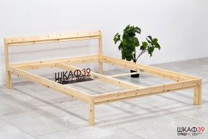 NEIDEN Каркас кровати 703.952.39 сосна 140x200 см IKEA